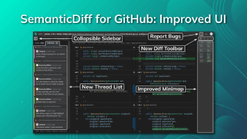 Improved User Interface For GitHub App