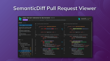 SemanticDiff Now Available For GitHub