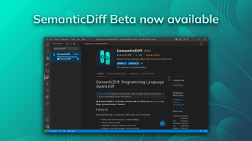 SemanticDiff Beta Is Now Available For Download
