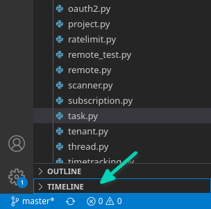 Comparing Files in Visual Studio Code