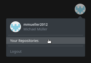 Your Repositories